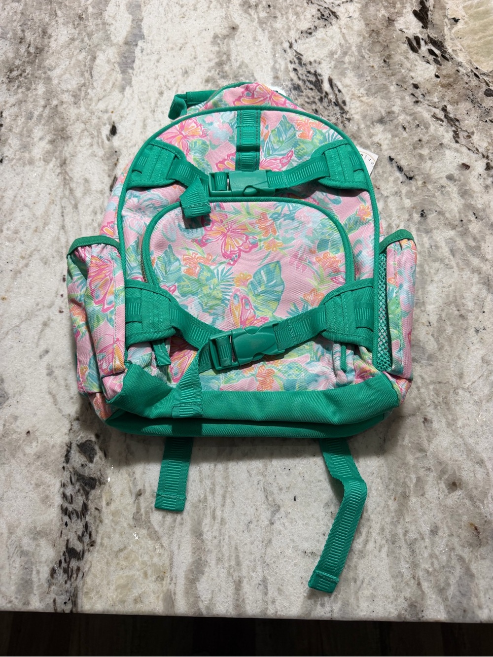 Lilly Pulitzer x Pottery Barn Kids Mackenzie Recycled Backpack